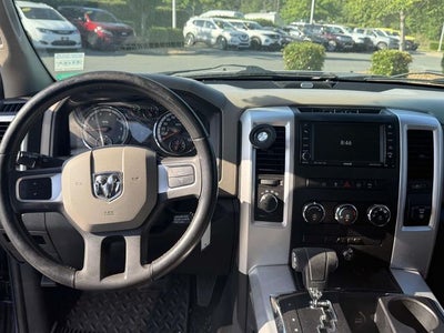 2011 RAM 1500 Big Horn