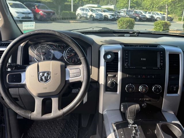 2011 RAM 1500 Big Horn