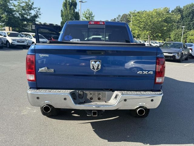 2011 RAM 1500 Big Horn