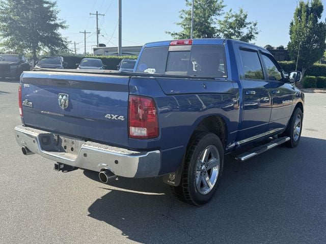 2011 RAM 1500 Big Horn