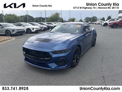 2024 Ford Mustang GT Premium