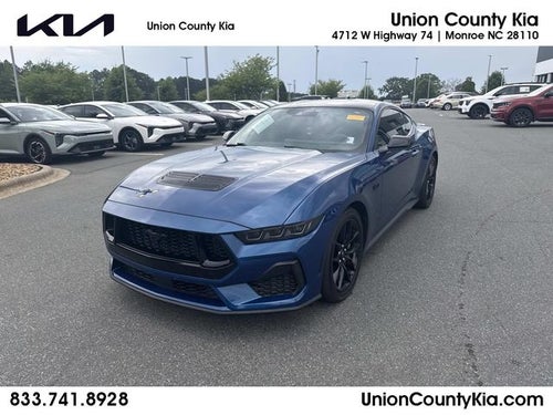 2024 Ford Mustang GT Premium