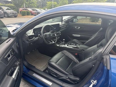 2024 Ford Mustang GT Premium