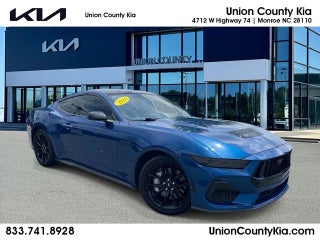 2024 Ford Mustang GT Premium