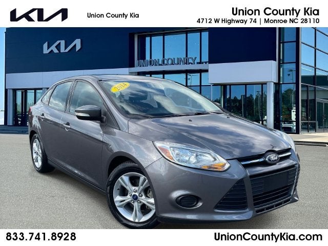 2014 Ford Focus