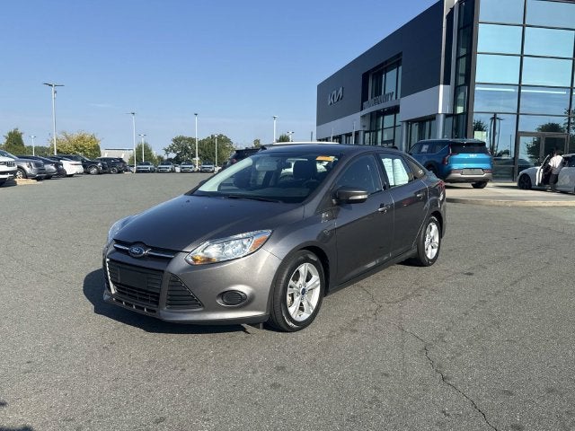Used 2014 Ford Focus SE with VIN 1FADP3F21EL127679 for sale in Monroe, NC
