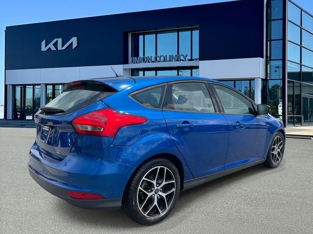 2018 Ford Focus SEL