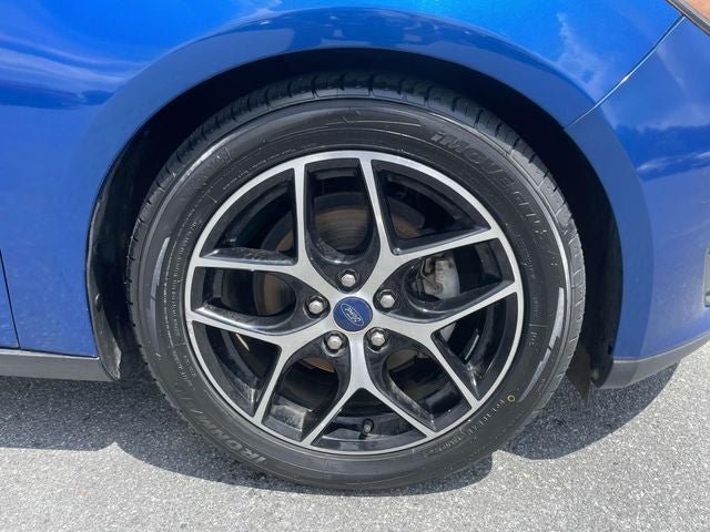 2018 Ford Focus SEL