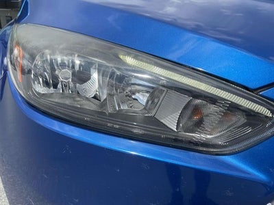2018 Ford Focus SEL