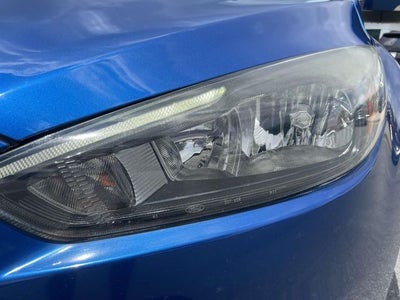 2018 Ford Focus SEL