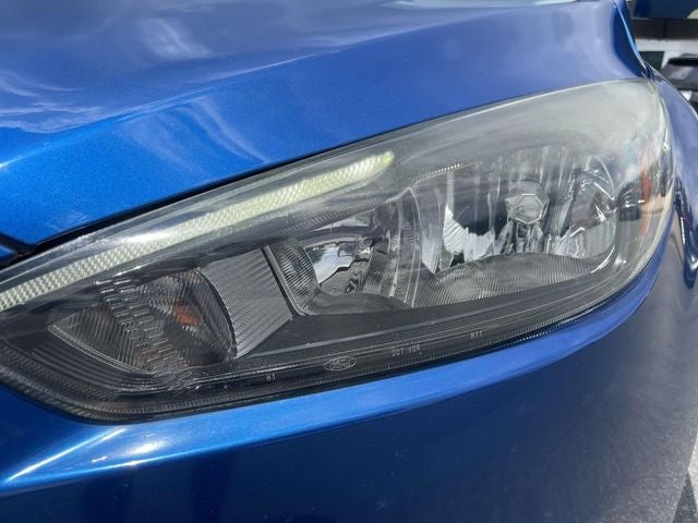 2018 Ford Focus SEL