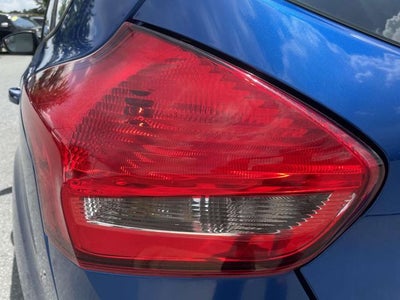 2018 Ford Focus SEL