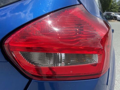 2018 Ford Focus SEL