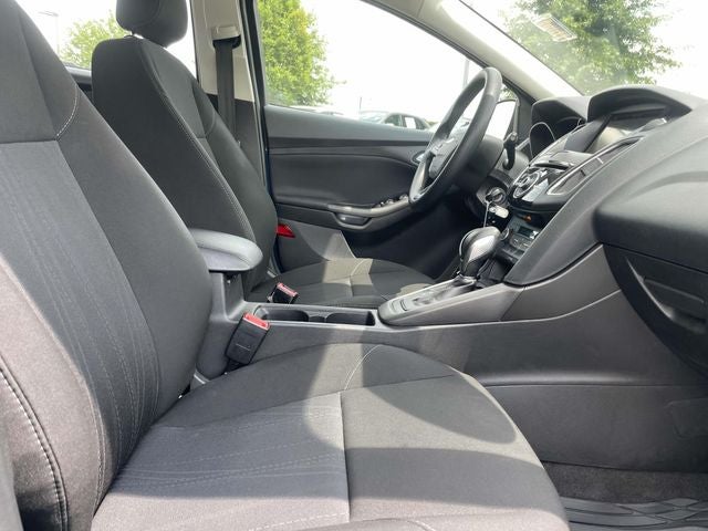 2018 Ford Focus SEL