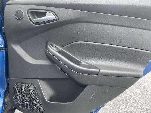 2018 Ford Focus SEL