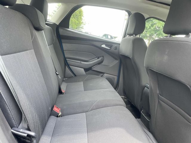 2018 Ford Focus SEL