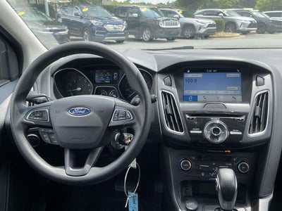 2018 Ford Focus SEL