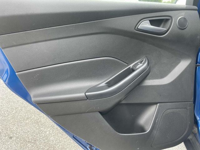2018 Ford Focus SEL
