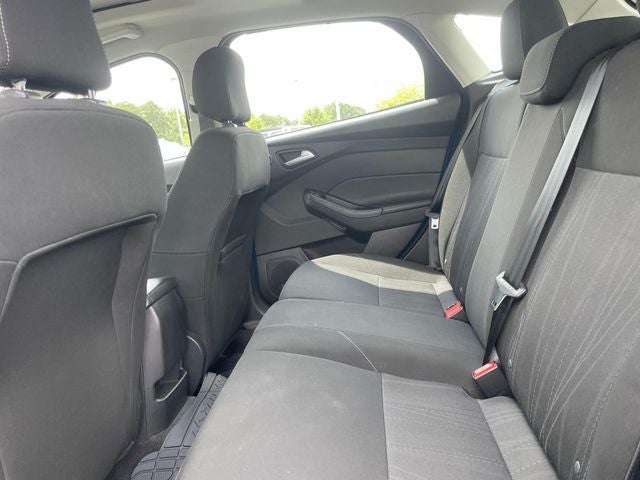 2018 Ford Focus SEL