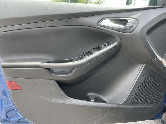 2018 Ford Focus SEL