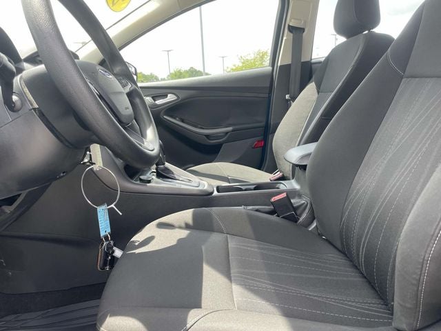 2018 Ford Focus SEL