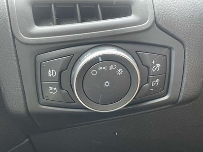 2018 Ford Focus SEL