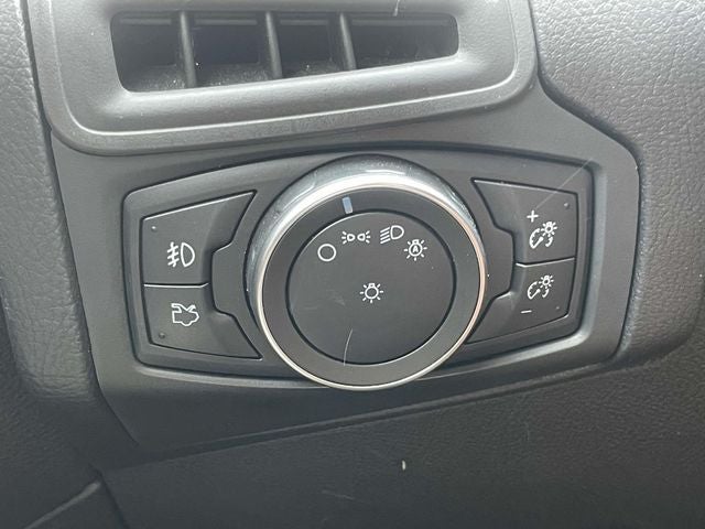 2018 Ford Focus SEL
