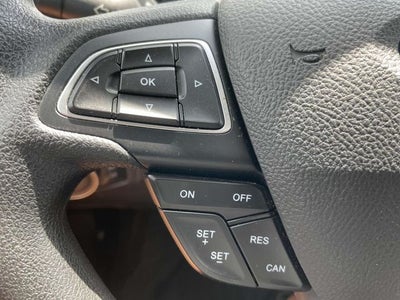 2018 Ford Focus SEL