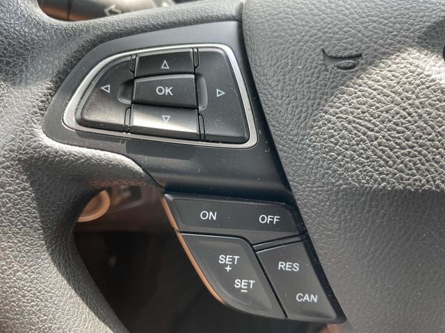 2018 Ford Focus SEL