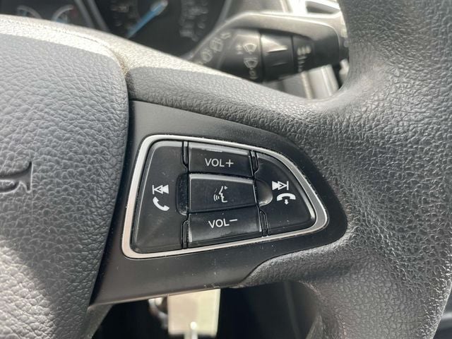 2018 Ford Focus SEL