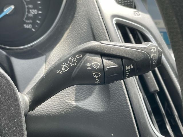 2018 Ford Focus SEL