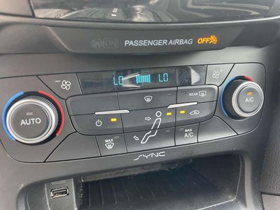 2018 Ford Focus SEL