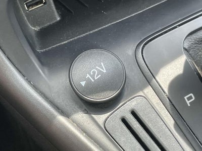 2018 Ford Focus SEL