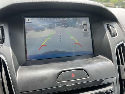 2018 Ford Focus SEL