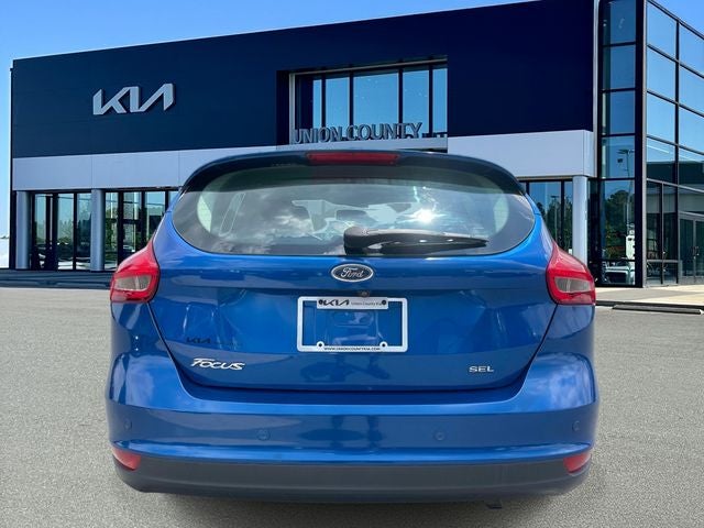 2018 Ford Focus SEL