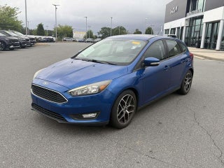 2018 Ford Focus SEL