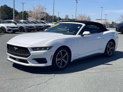 2024 Ford Mustang EcoBoost Premium