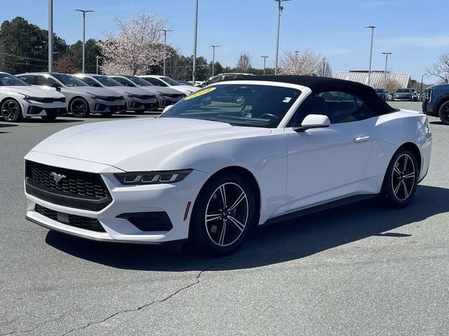 2024 Ford Mustang EcoBoost Premium