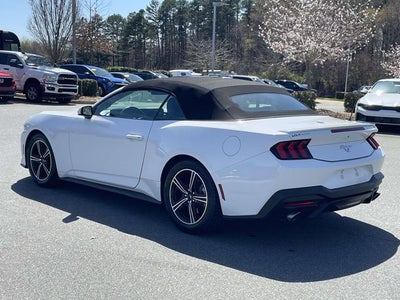 2024 Ford Mustang EcoBoost Premium