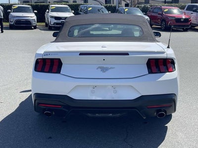 2024 Ford Mustang EcoBoost Premium