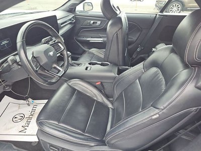 2024 Ford Mustang EcoBoost Premium