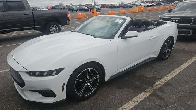 2024 Ford Mustang EcoBoost Premium