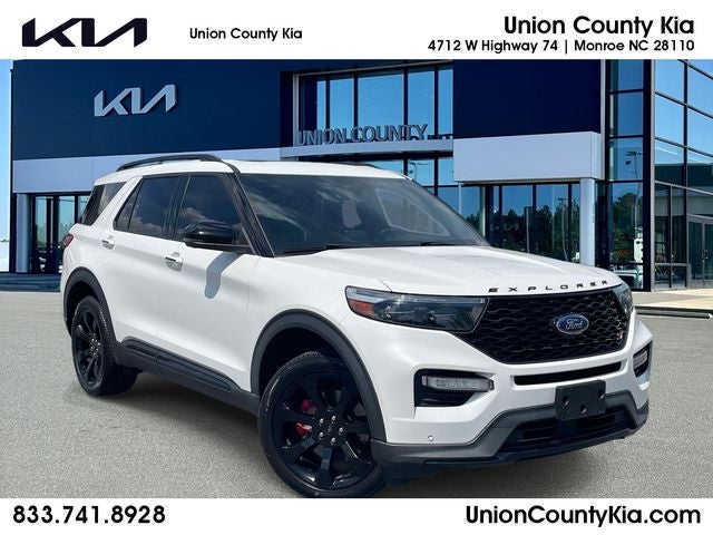 2023 Ford Explorer ST