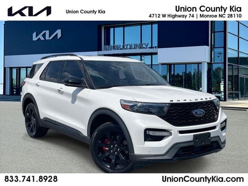 2023 Ford Explorer ST