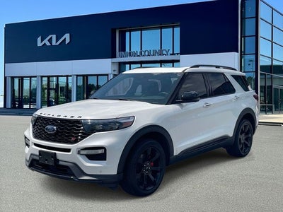 2023 Ford Explorer ST