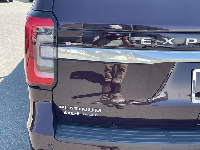 2024 Ford Expedition Max Platinum