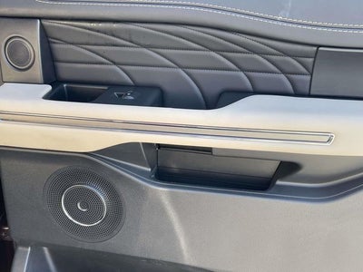 2024 Ford Expedition Max Platinum