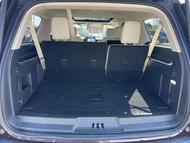 2024 Ford Expedition Max Platinum