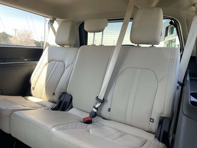 2024 Ford Expedition Max Platinum