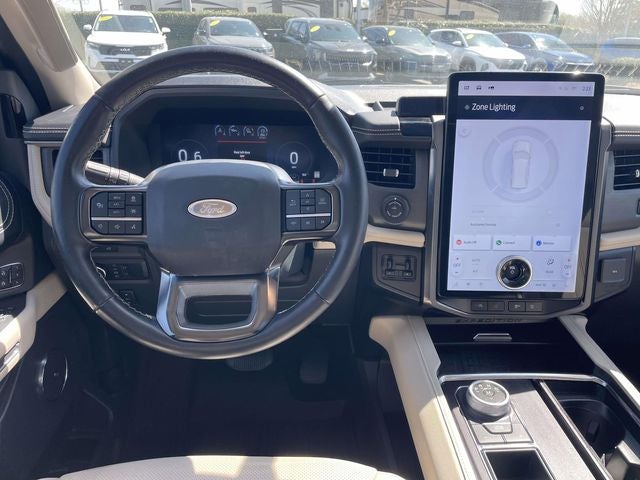 2024 Ford Expedition Max Platinum
